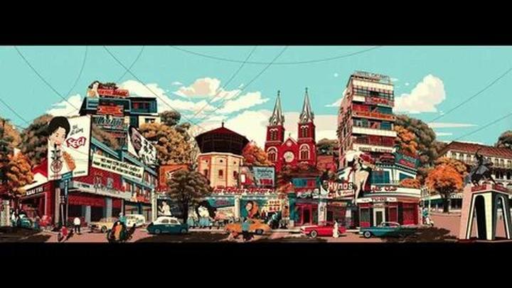 Loài cá kỳ lạ nhất châu Phi: - Cảm hứng video marketing từ Hotspot Matrix