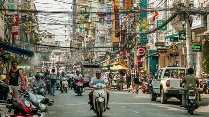 Hotspot Matrix: Cơ hội đầu tư an toàn cho người khởi nghiệp